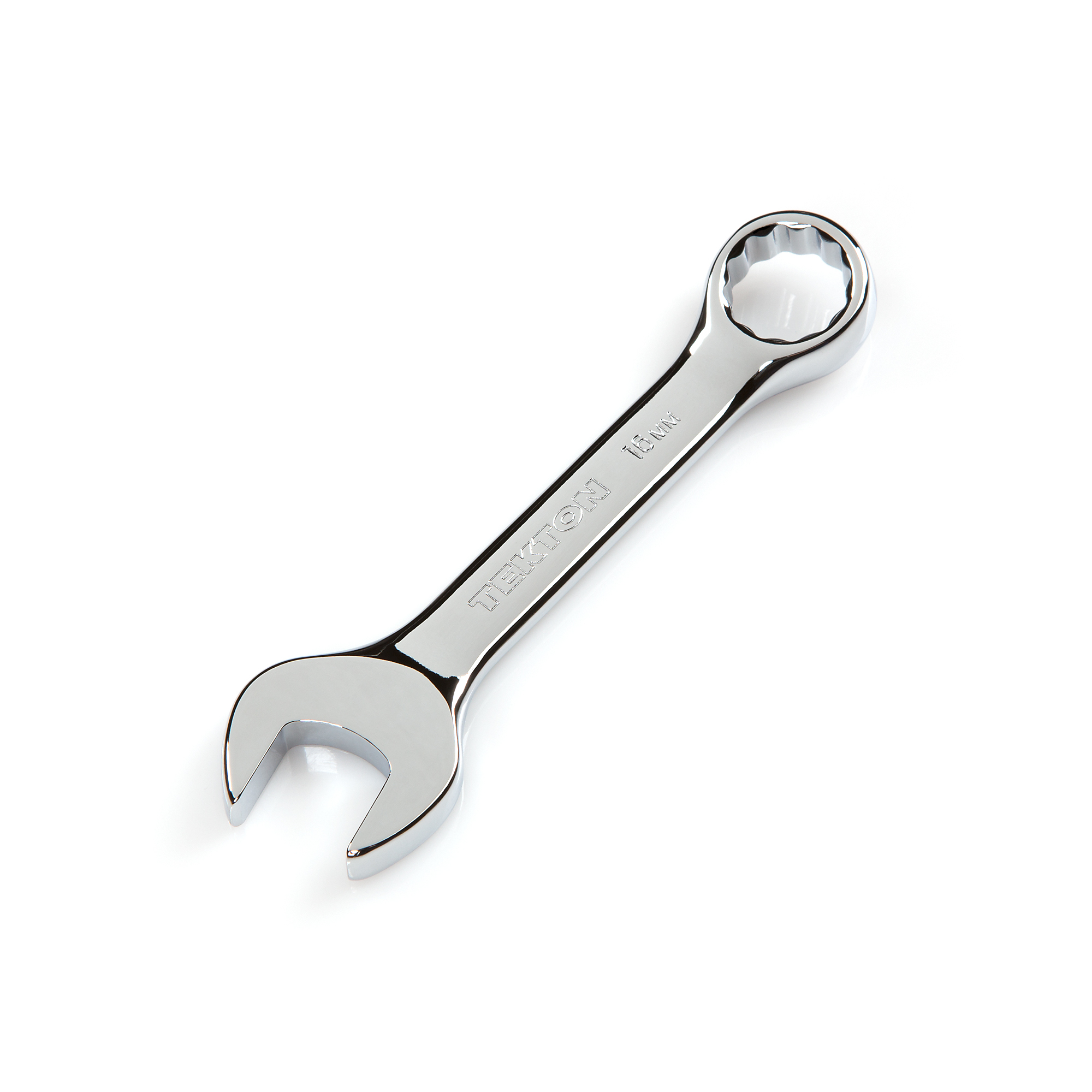 TEKTON 16 mm Stubby Combination Wrench | 18072